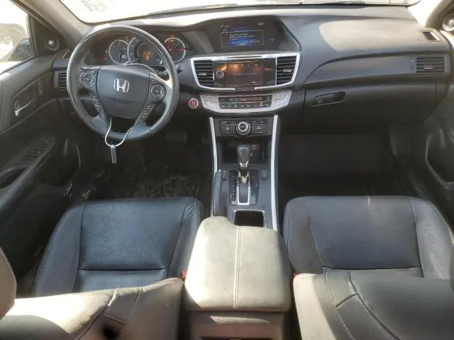 2015 HONDA ACCORD TOURING  