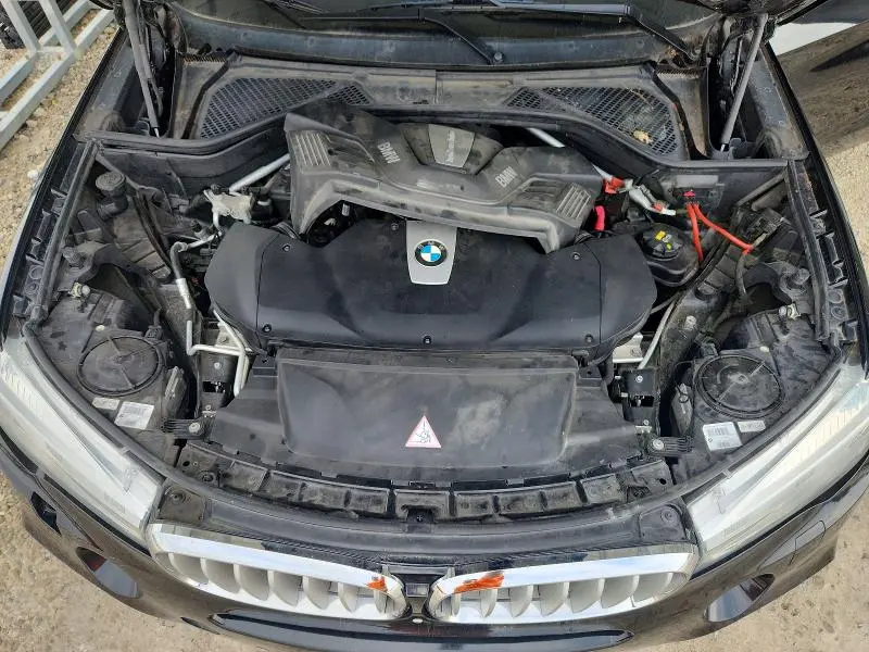 2014 BMW X5 XDRIVE50I  