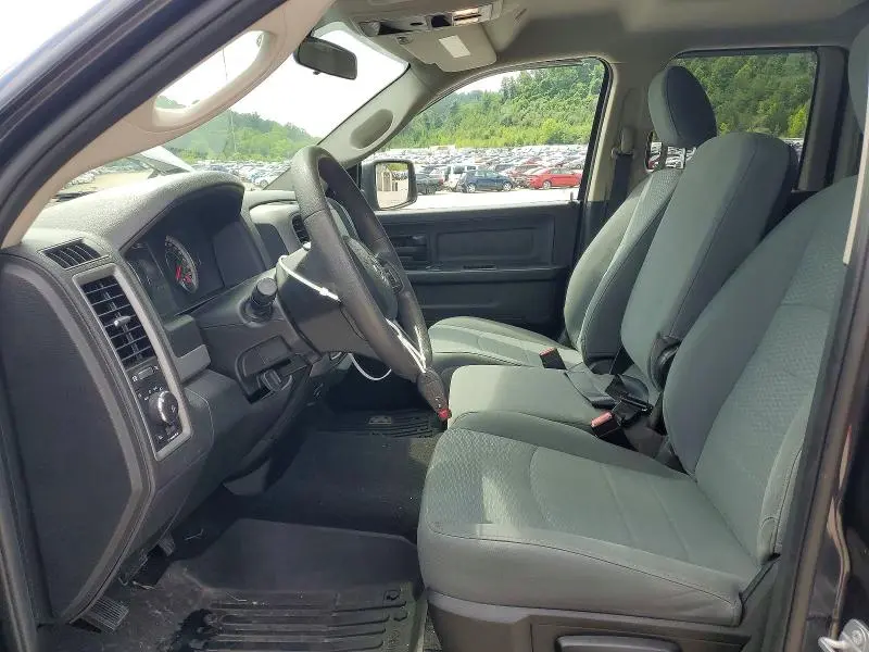 2018 RAM 1500 ST  