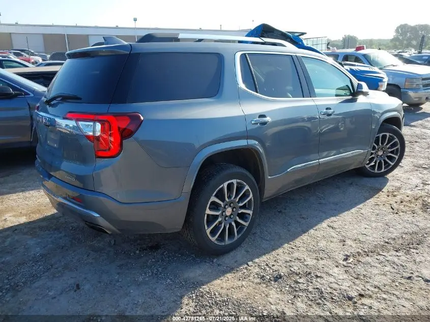 2022 GMC ACADIA AWD DENALI