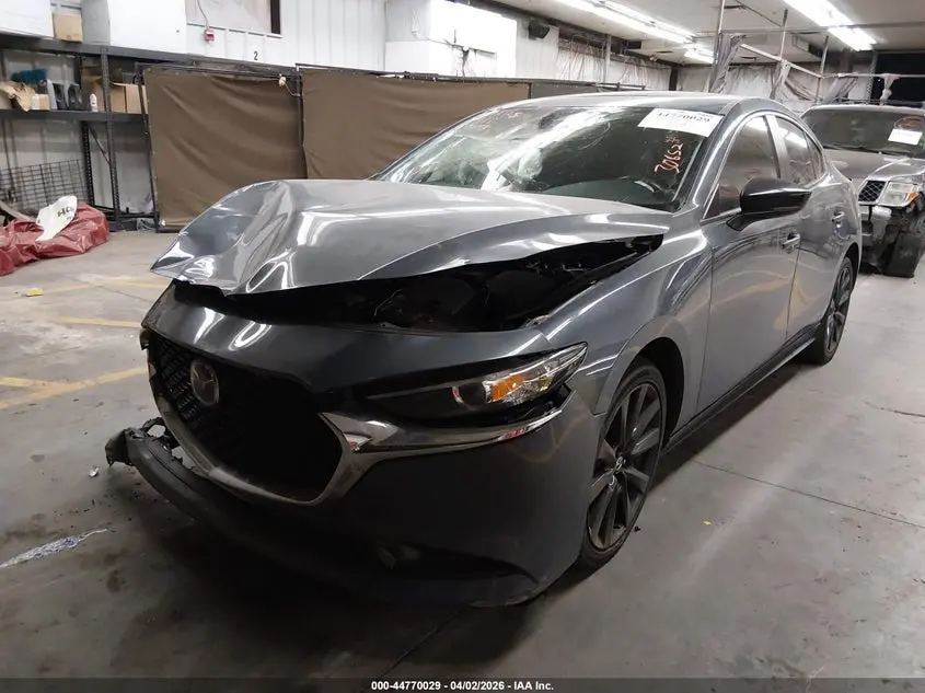 2023 MAZDA MAZDA3  