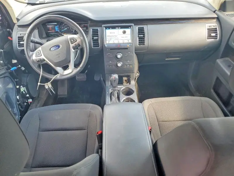 2017 FORD FLEX SEL  