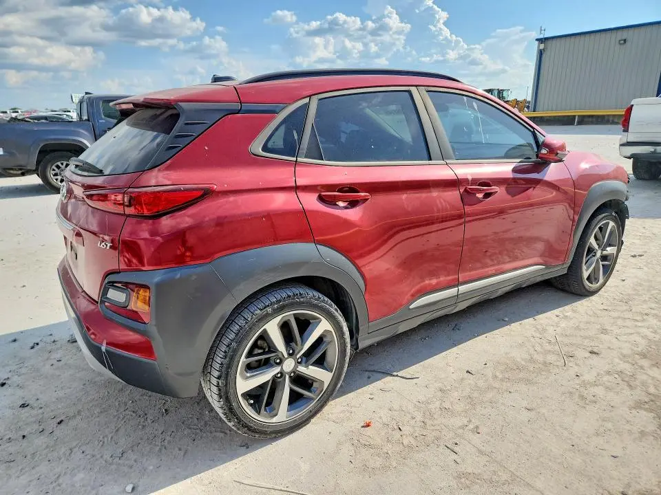 2018 HYUNDAI KONA LIMITED  