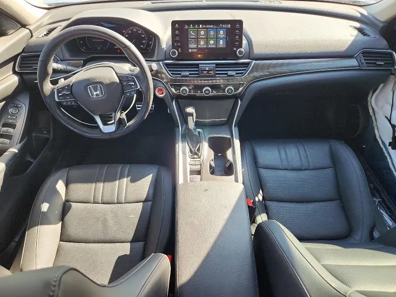 2022 HONDA ACCORD SPORT SE  