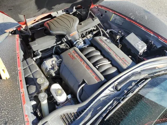 2010 CHEVROLET CORVETTE GRAND SPORT  