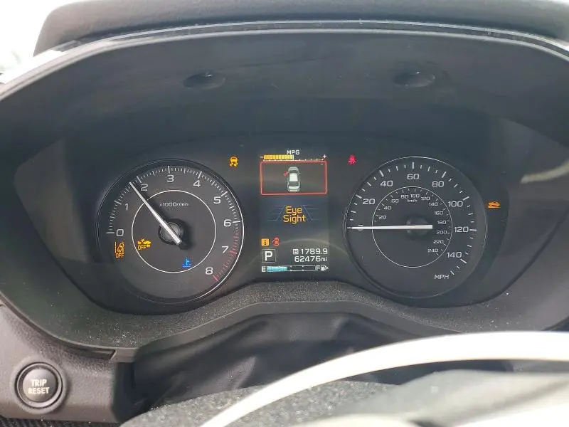 2020 SUBARU IMPREZA   
