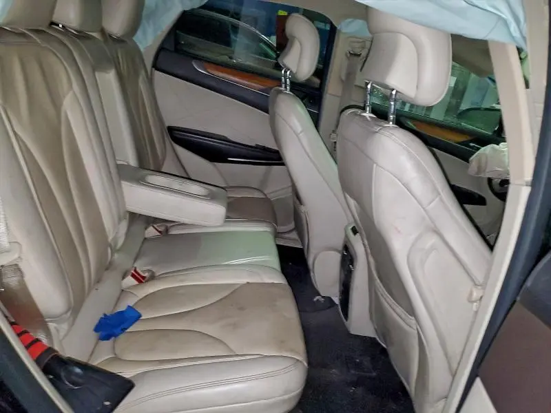 2015 LINCOLN MKC   