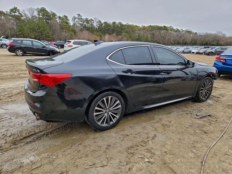 2018 ACURA TLX ADVANCE  