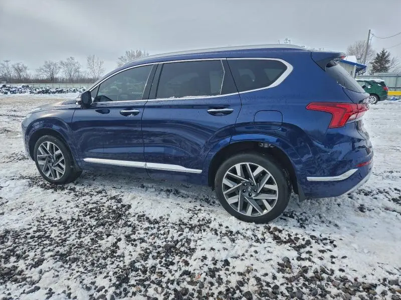 2022 HYUNDAI SANTA FE CALLIGRAPHY  