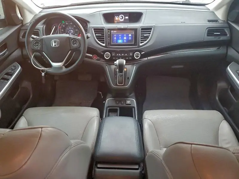 2016 HONDA CR-V EXL  