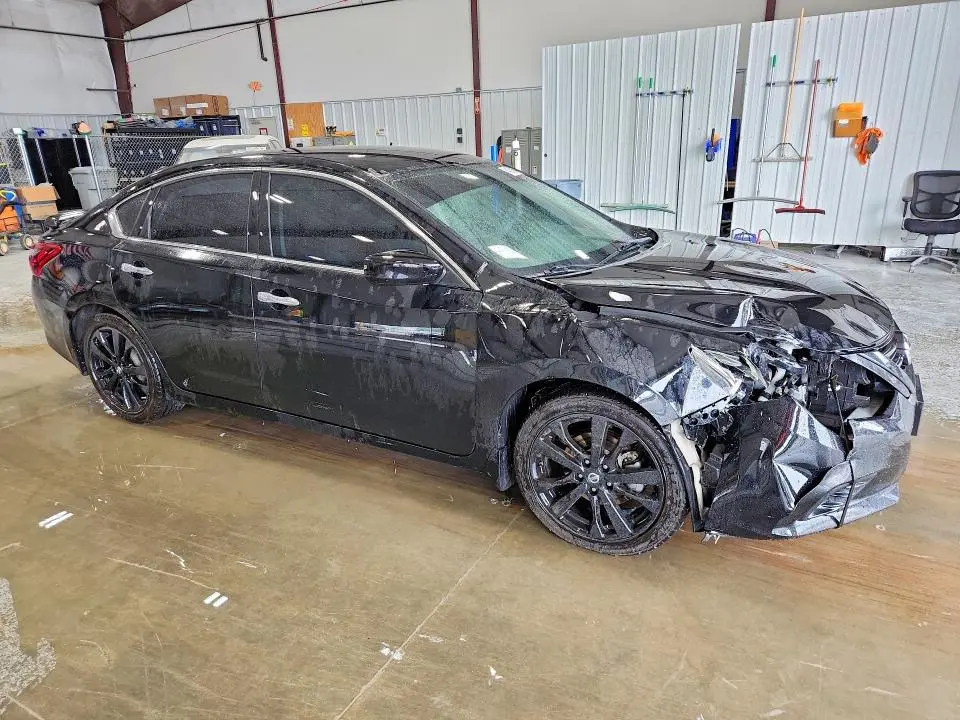 2018 NISSAN ALTIMA 2.5 S  