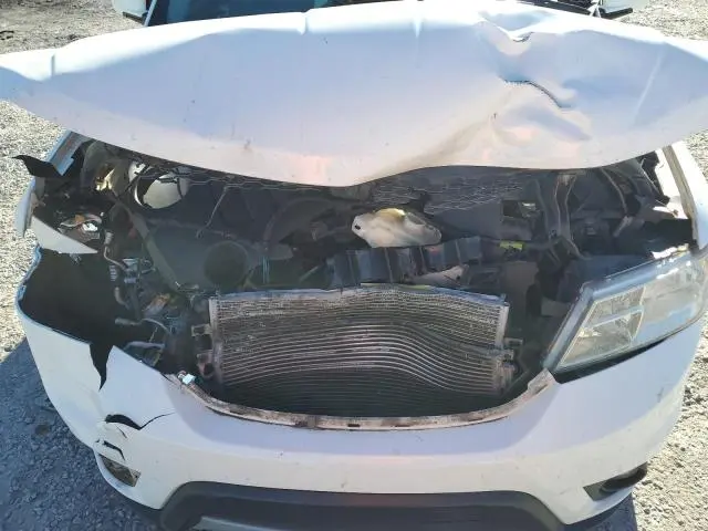 2014 DODGE JOURNEY SXT  