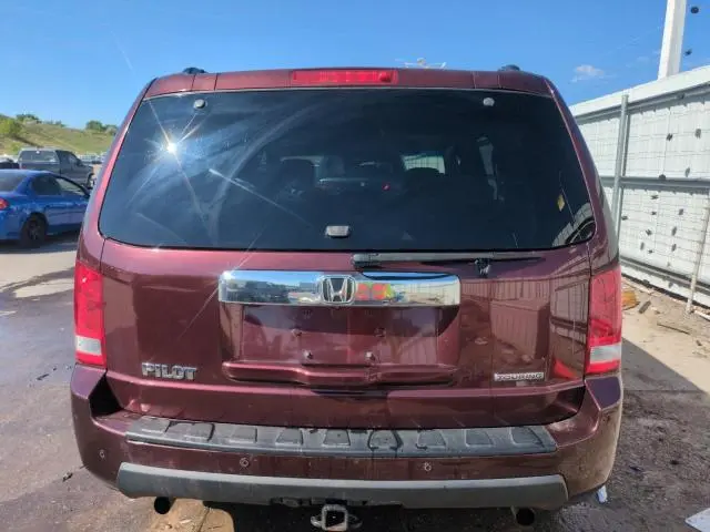 2011 HONDA PILOT TOURING  