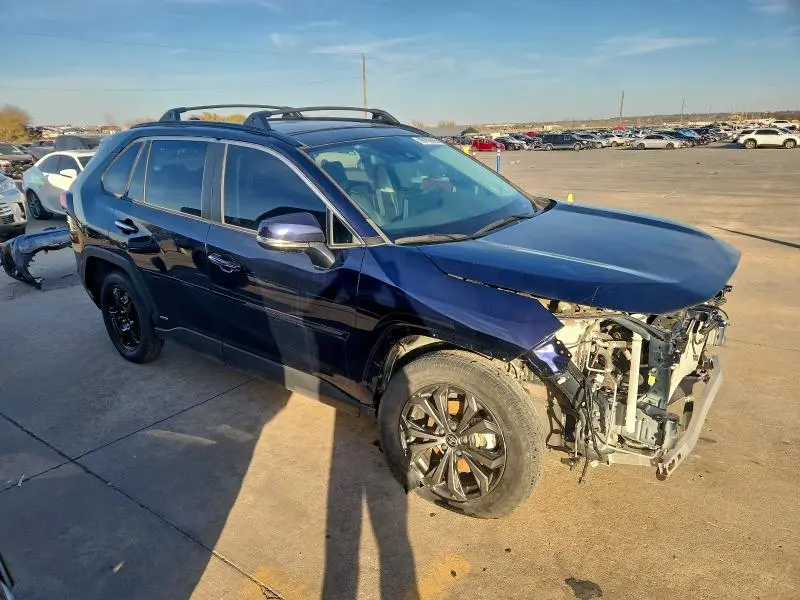 2023 TOYOTA RAV4 LIMITED  