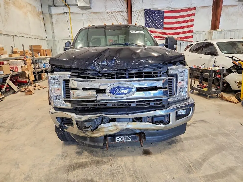 2019 FORD F350 SUPER DUTY  