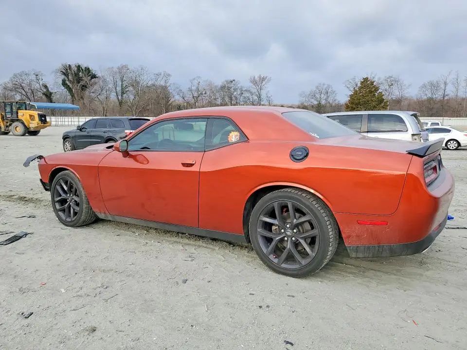 2021 DODGE CHALLENGER GT  