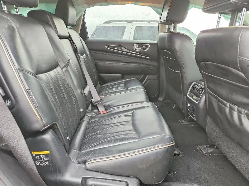 2018 INFINITI QX60 BASE  