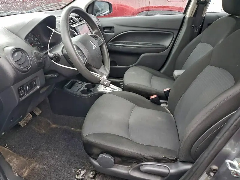 2023 MITSUBISHI MIRAGE G4 ES  