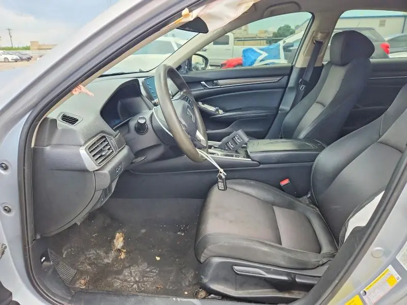 2018 HONDA ACCORD LX  