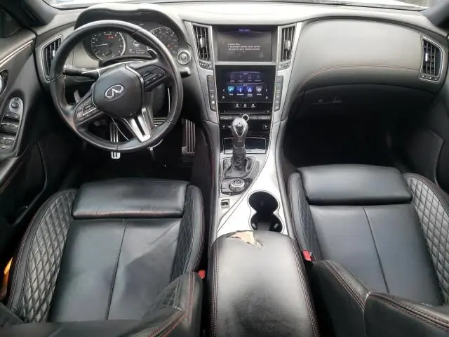 2018 INFINITI Q50 RED SPORT 400