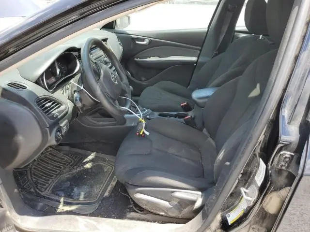 2013 DODGE DART SE  