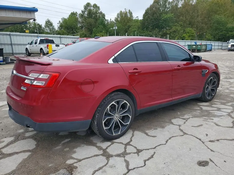 2014 FORD TAURUS SHO  