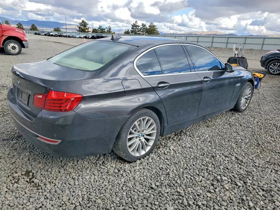 2015 BMW 528 XI  