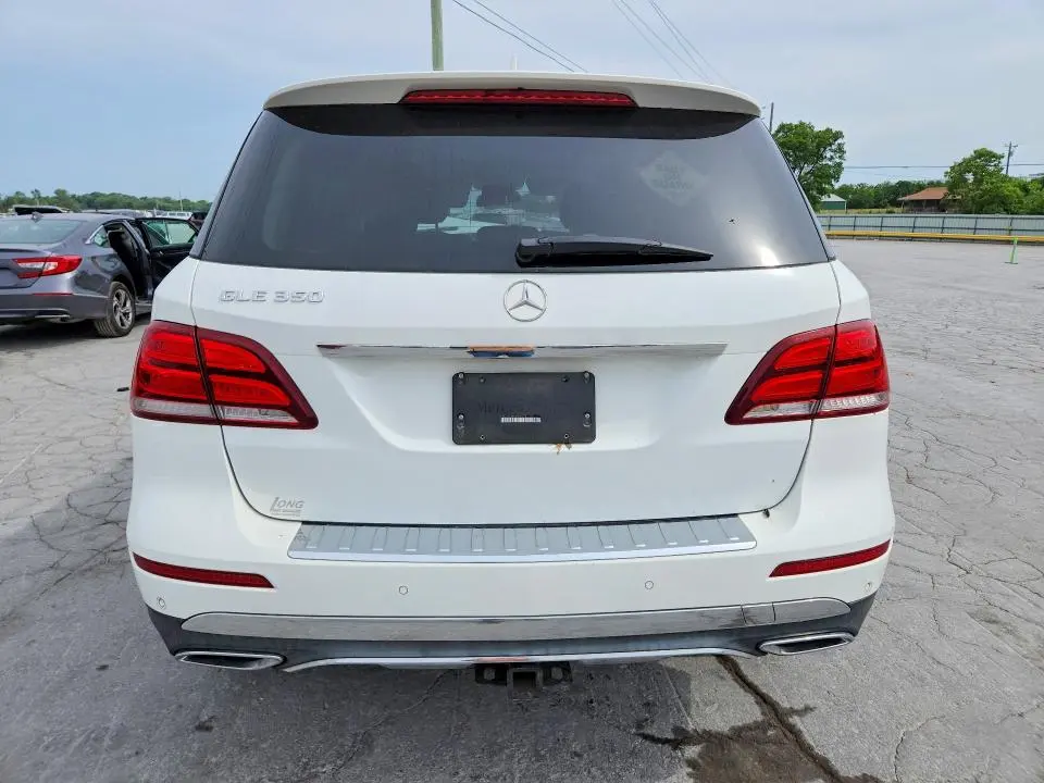 2017 MERCEDES-BENZ GLE 350  
