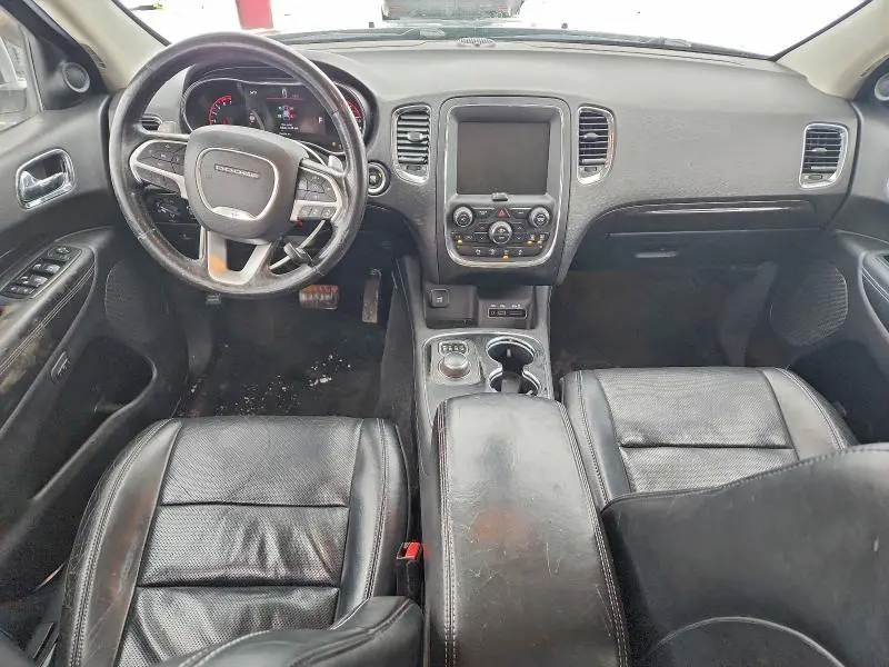 2014 DODGE DURANGO CITADEL  