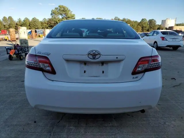 2010 TOYOTA CAMRY BASE  