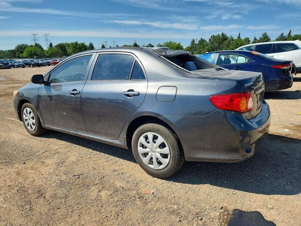 2010 TOYOTA COROLLA LE  