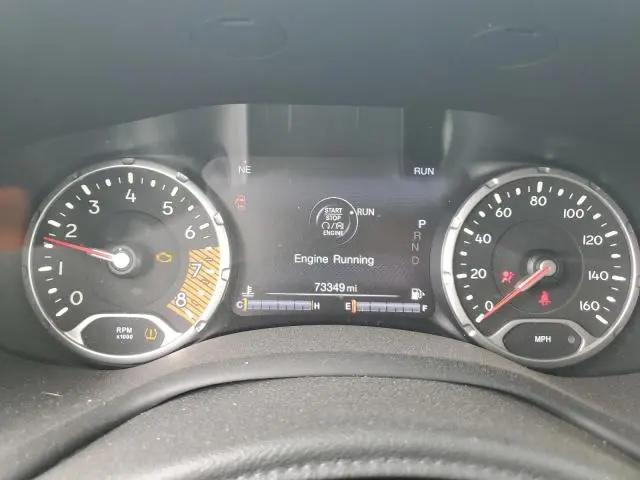 2020 JEEP RENEGADE TRAILHAWK  