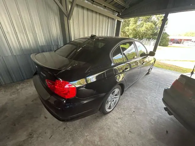 2011 BMW 328 XI SULEV  