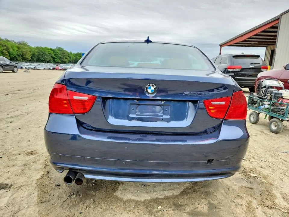 2011 BMW 328 XI SULEV  