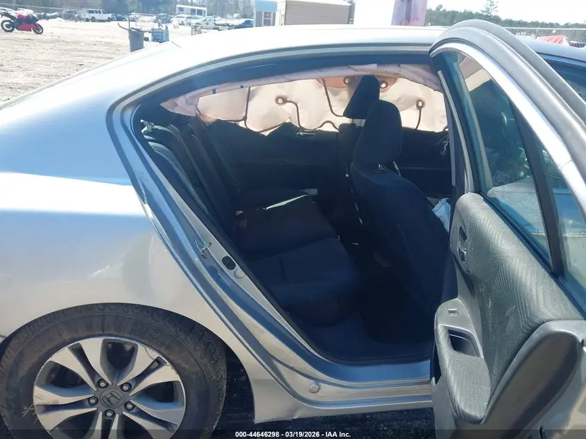 2014 HONDA ACCORD LX