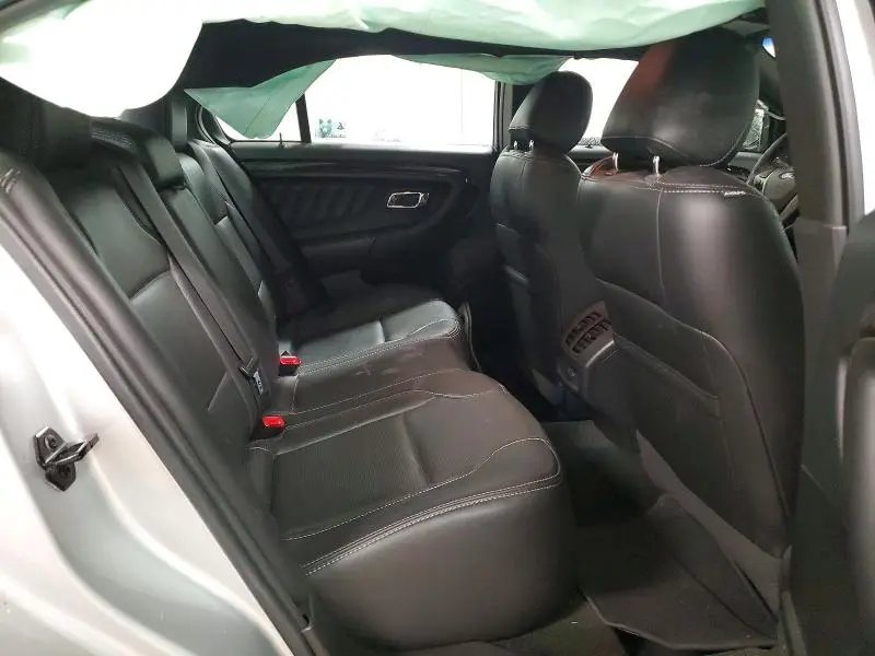 2013 FORD TAURUS LIMITED  