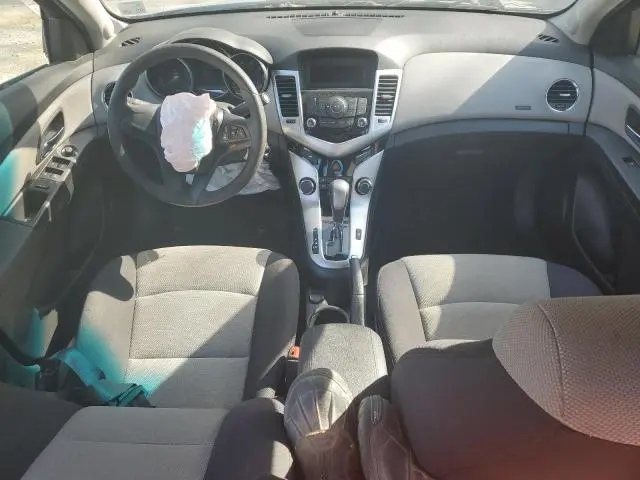 2015 CHEVROLET CRUZE LS  