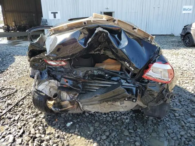 2014 VOLKSWAGEN PASSAT SE  
