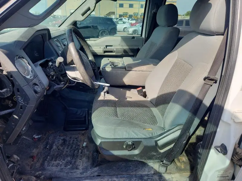 2014 FORD F350 SUPER DUTY  
