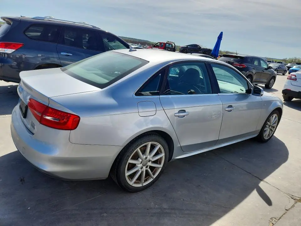2015 AUDI A4 PREMIUM  