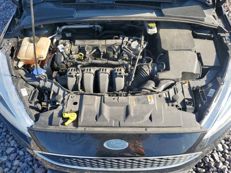 2018 FORD FOCUS S  