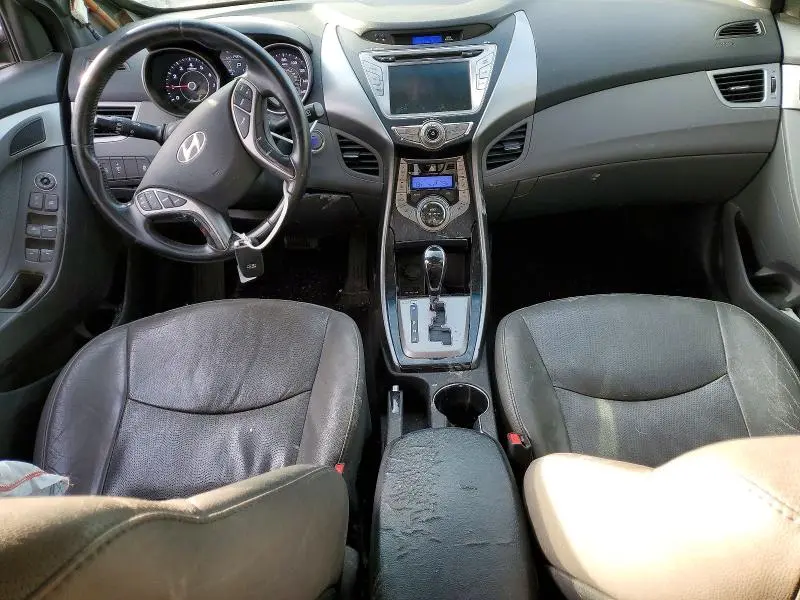 2013 HYUNDAI ELANTRA LIMITED  