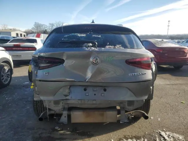 2020 ALFA ROMEO STELVIO 