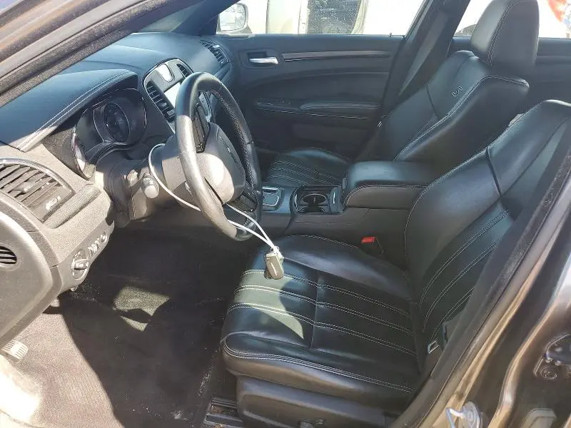 2016 CHRYSLER 300 S  