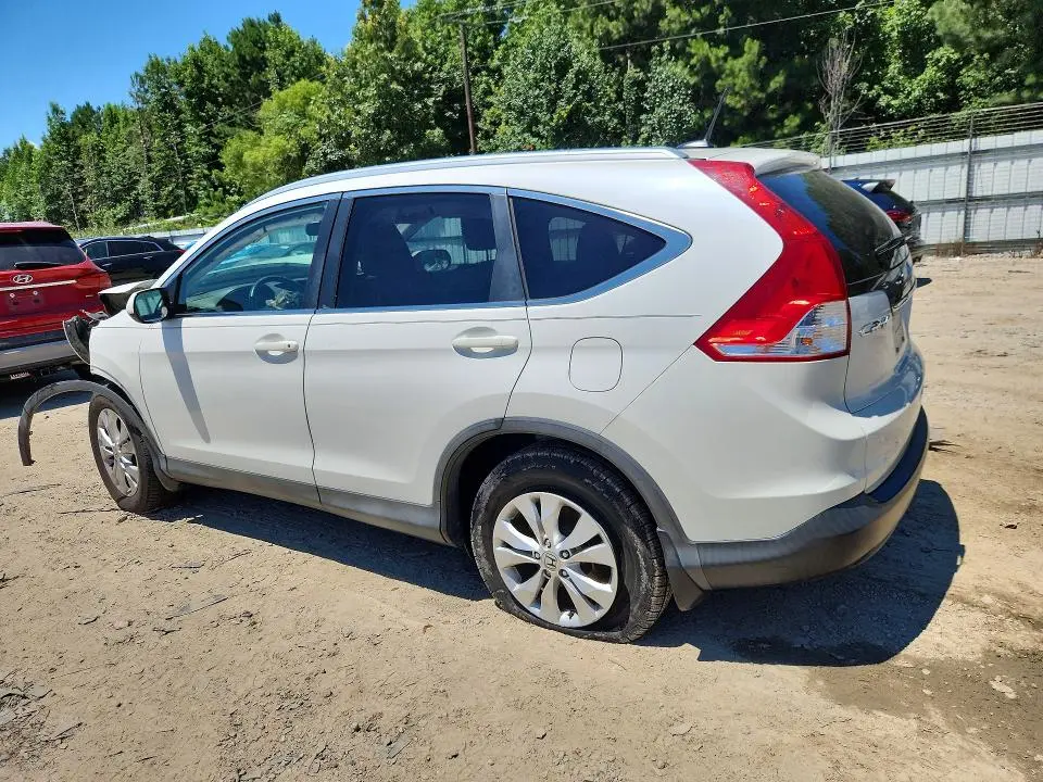 2014 HONDA CR-V EXL  