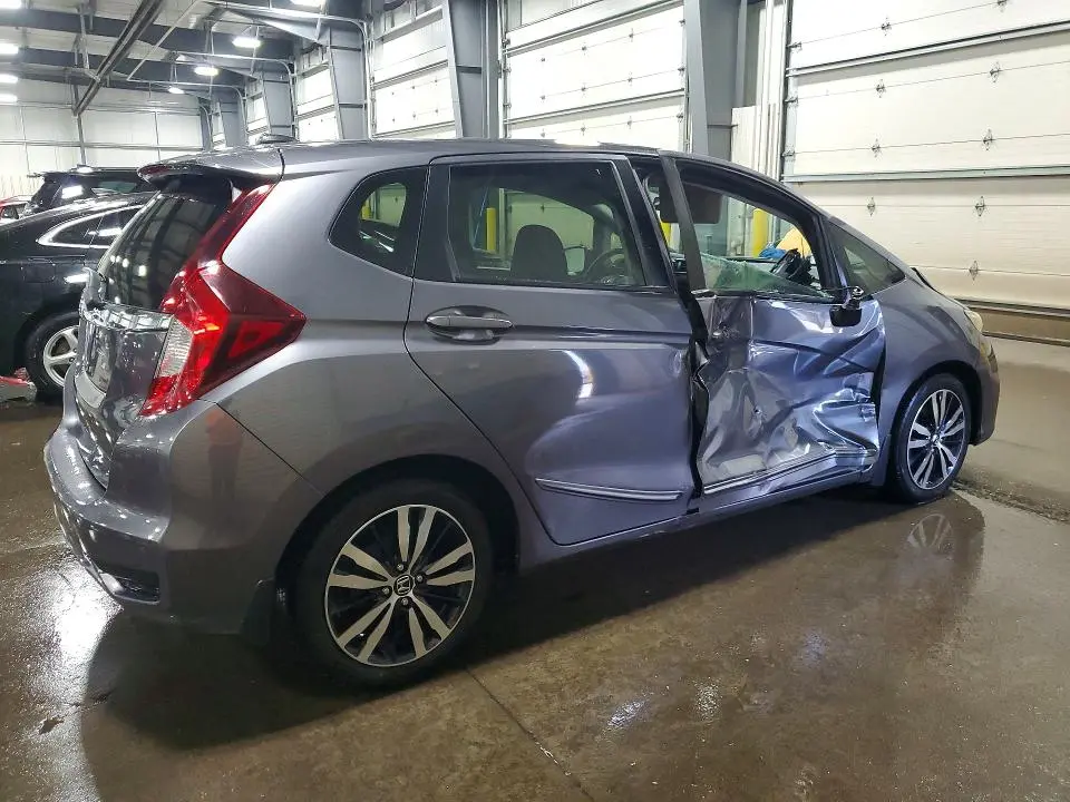 2020 HONDA FIT EX  