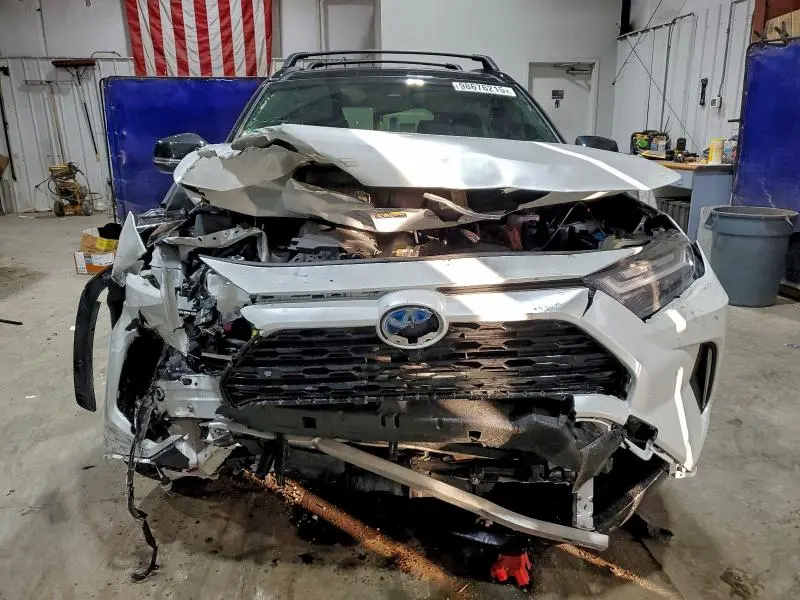 2024 TOYOTA RAV4 XSE  