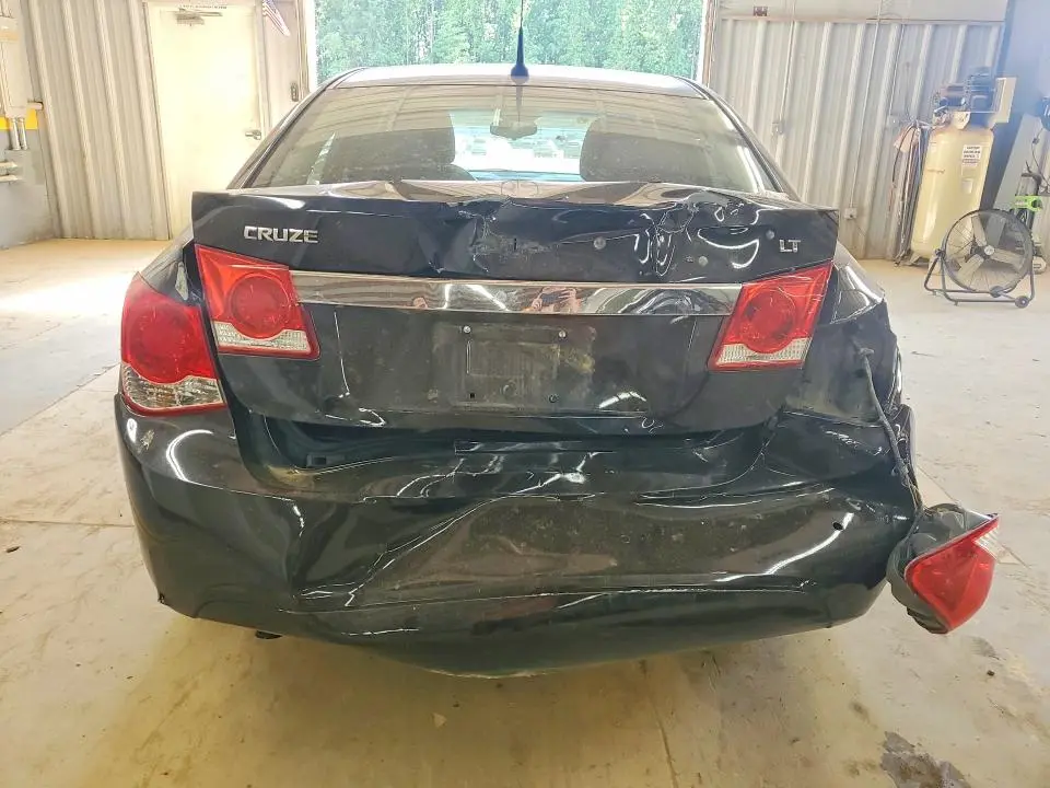 2012 CHEVROLET CRUZE LT  