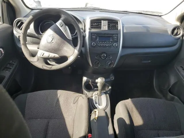 2017 NISSAN VERSA S  