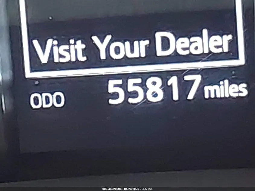 2021 TOYOTA 4RUNNER NIGHTSHADE SPECIAL EDITION